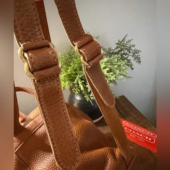 Coach Vintage Sonoma Backpack - Picture 7 of 14